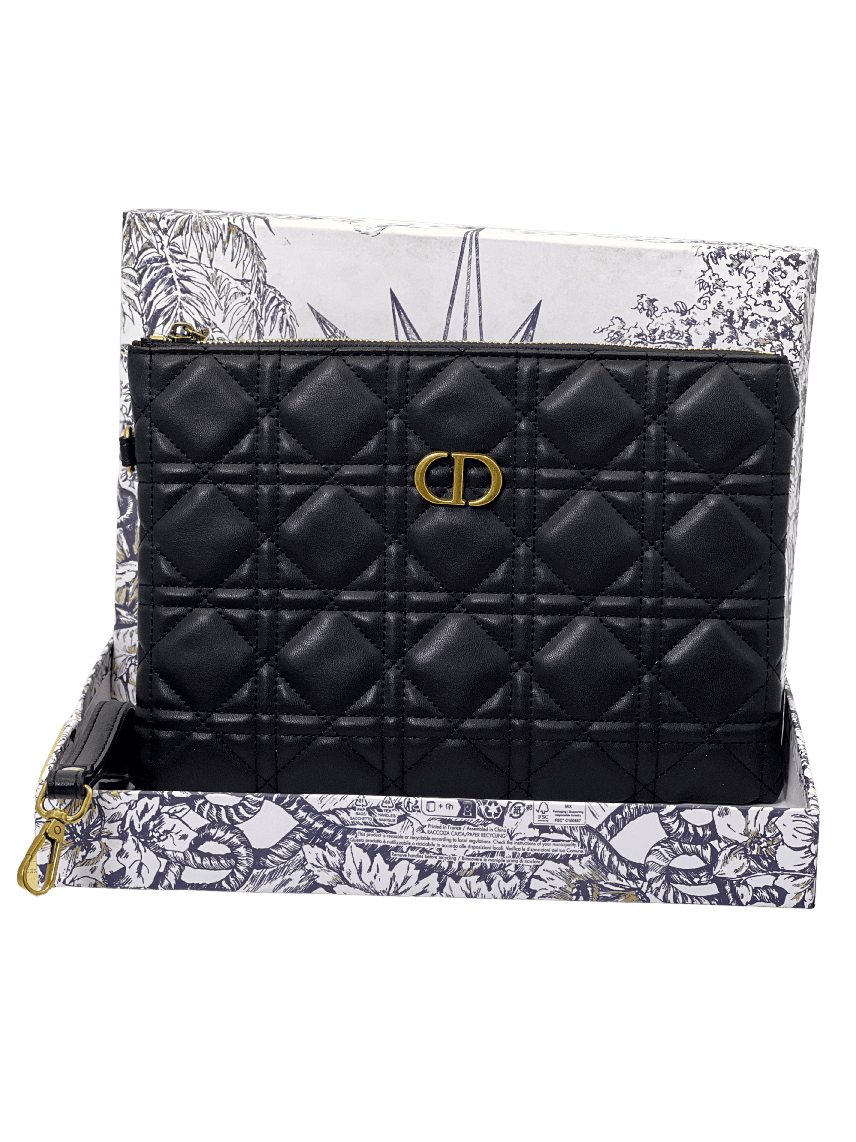 Dior Clutche