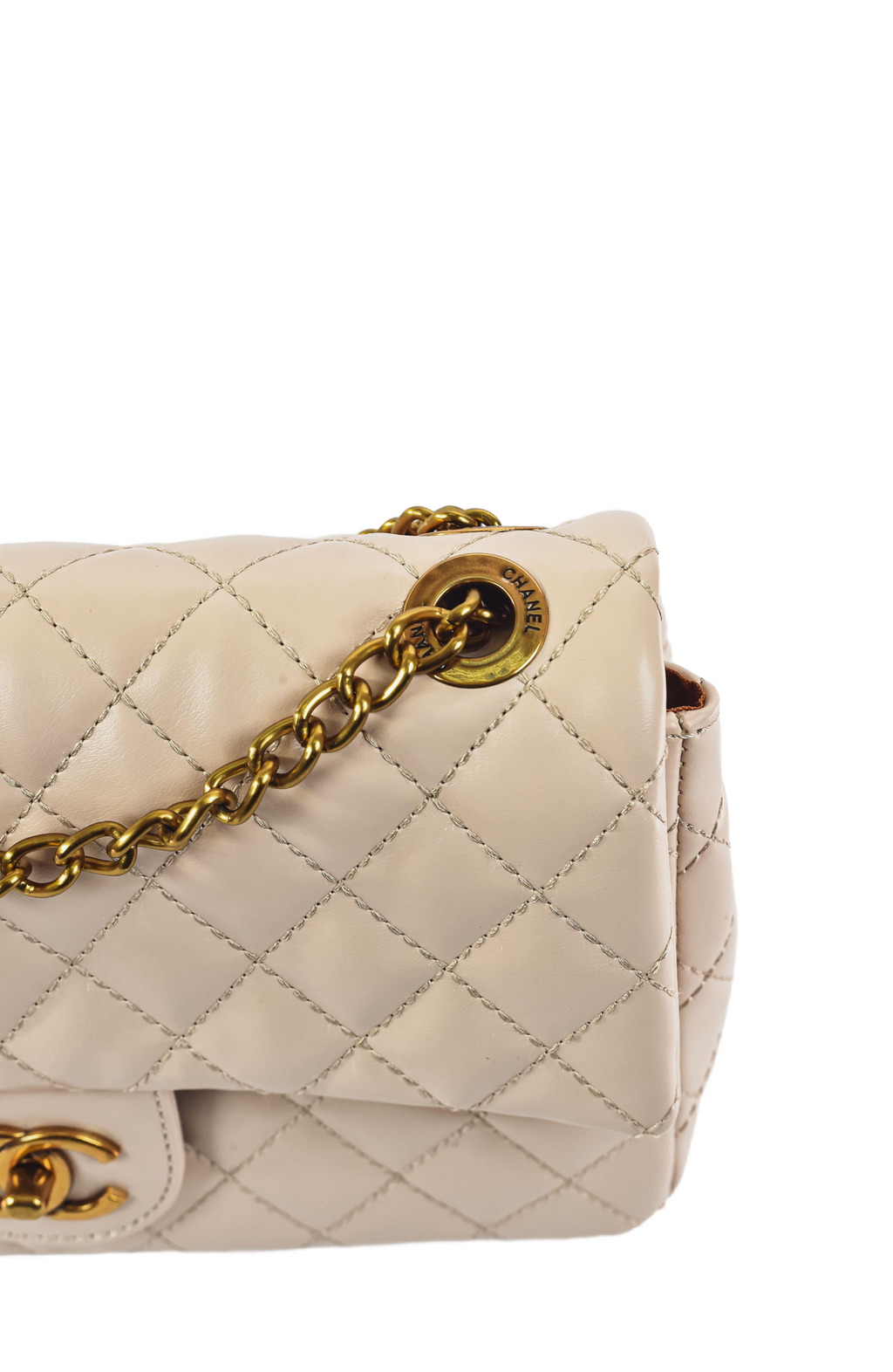 Chanel Classic Flap - Tresolo-amr