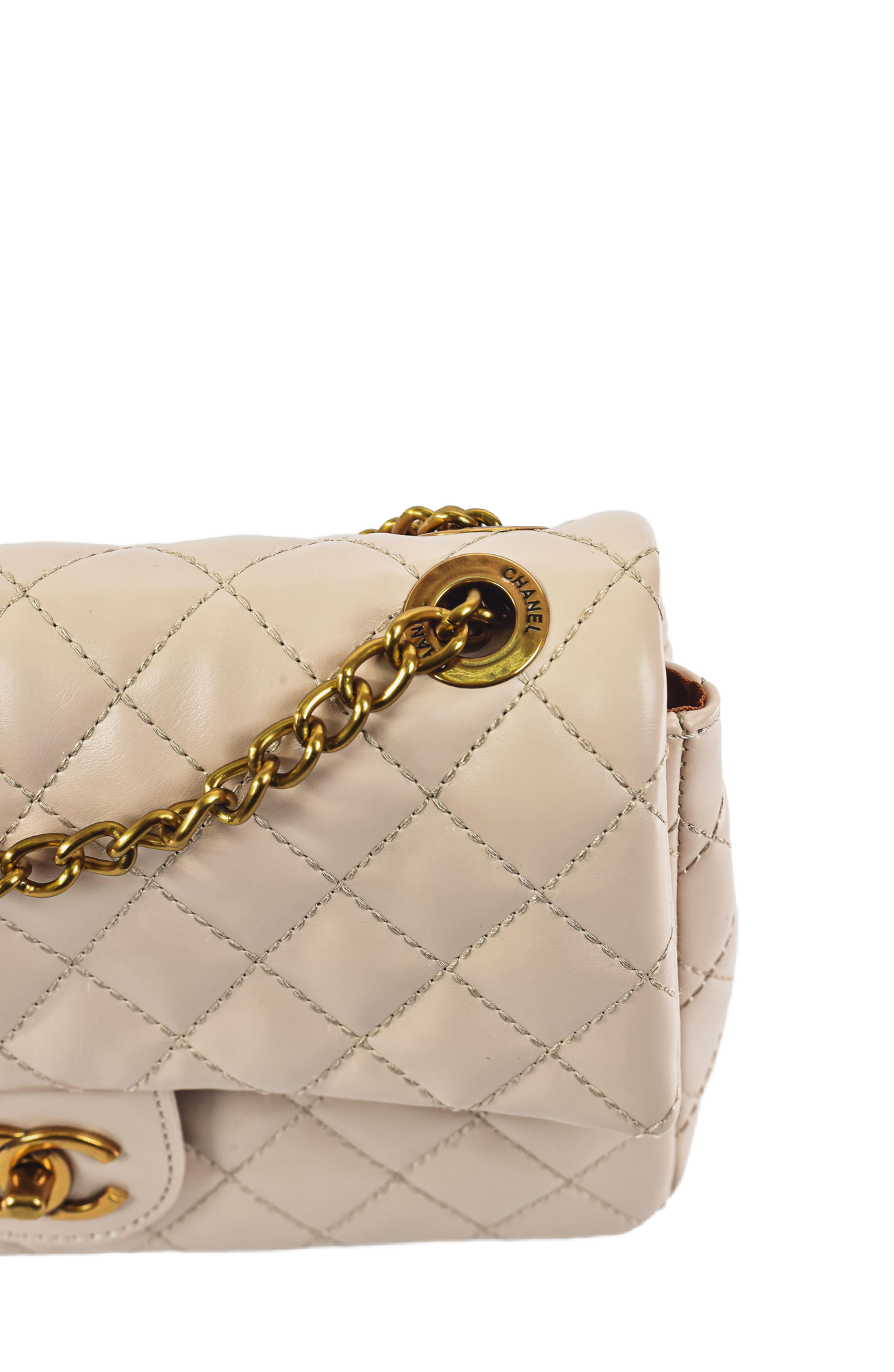 Chanel Classic Flap - Tresolo-amr