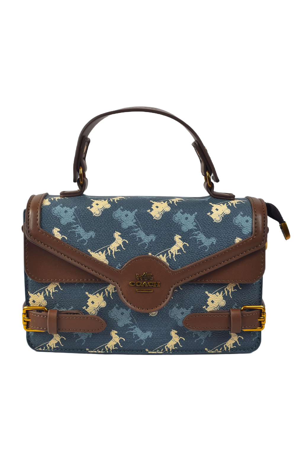 Coach Chambray - Tresolo-amr