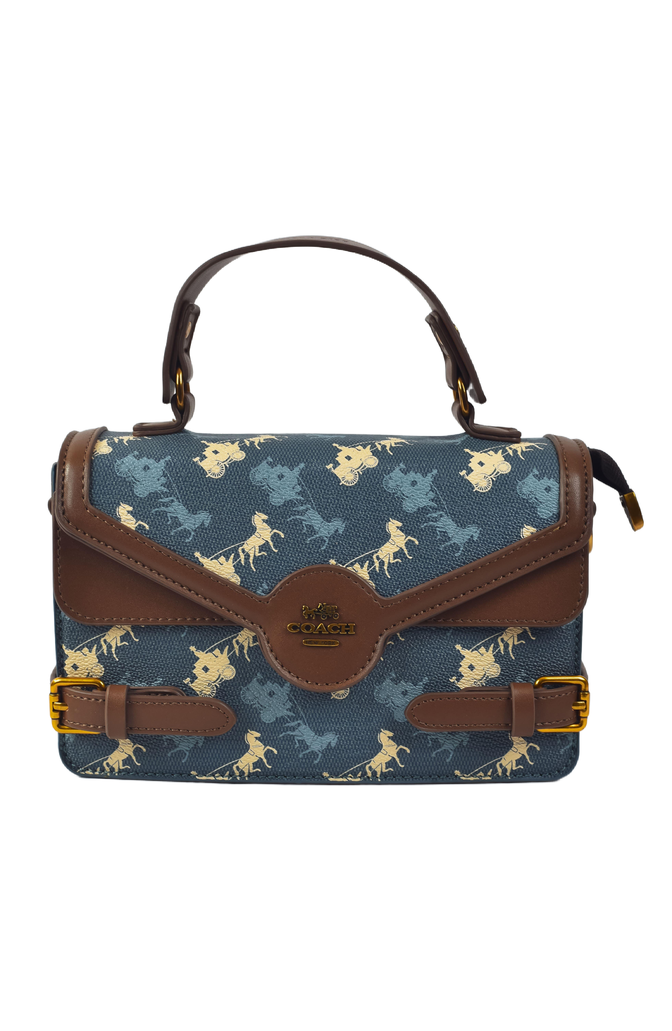 Coach Chambray - Tresolo-amr