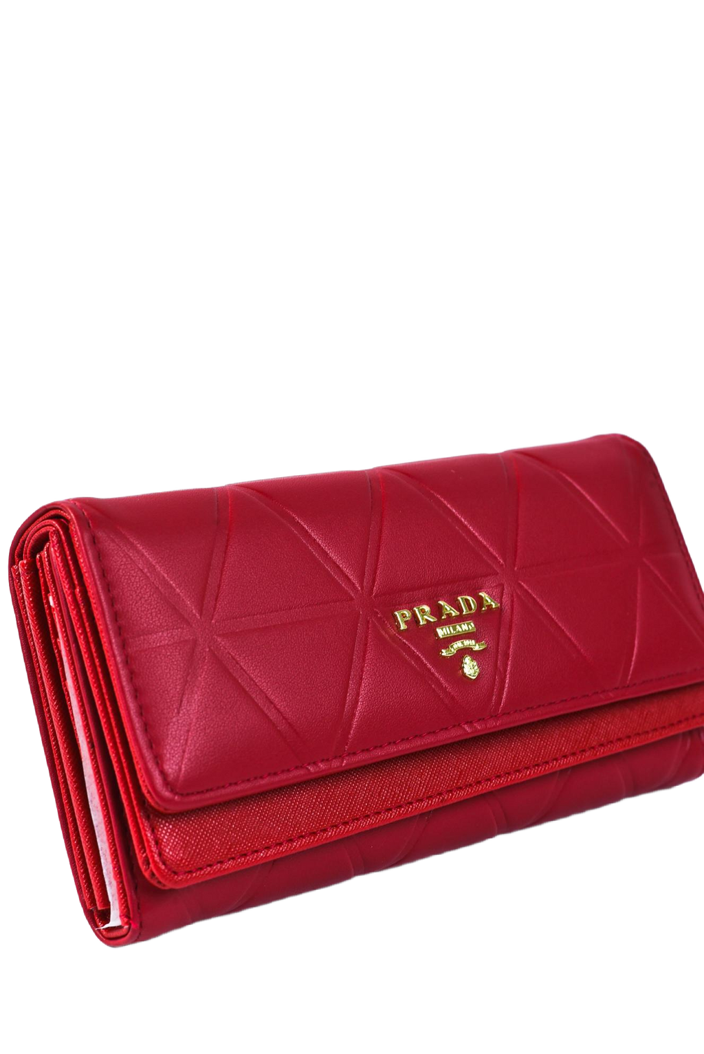 Prada wallet - Tresolo-amr