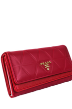 Prada wallet - Tresolo-amr