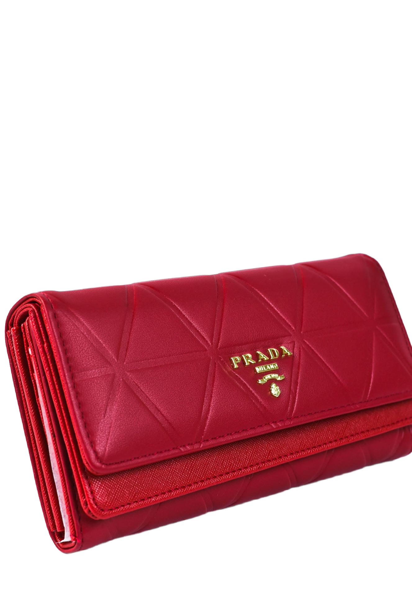 Prada wallet - Tresolo-amr