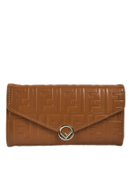 Fendi Diamonds Wallet - Tresolo-amr