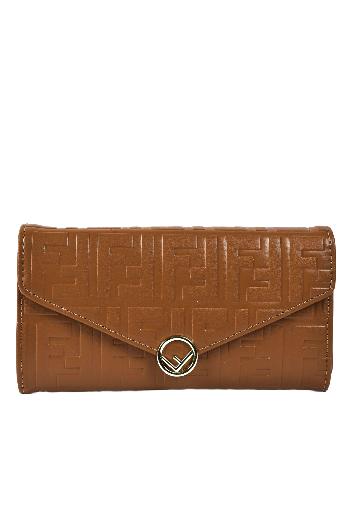 Fendi Diamonds Wallet - Tresolo-amr