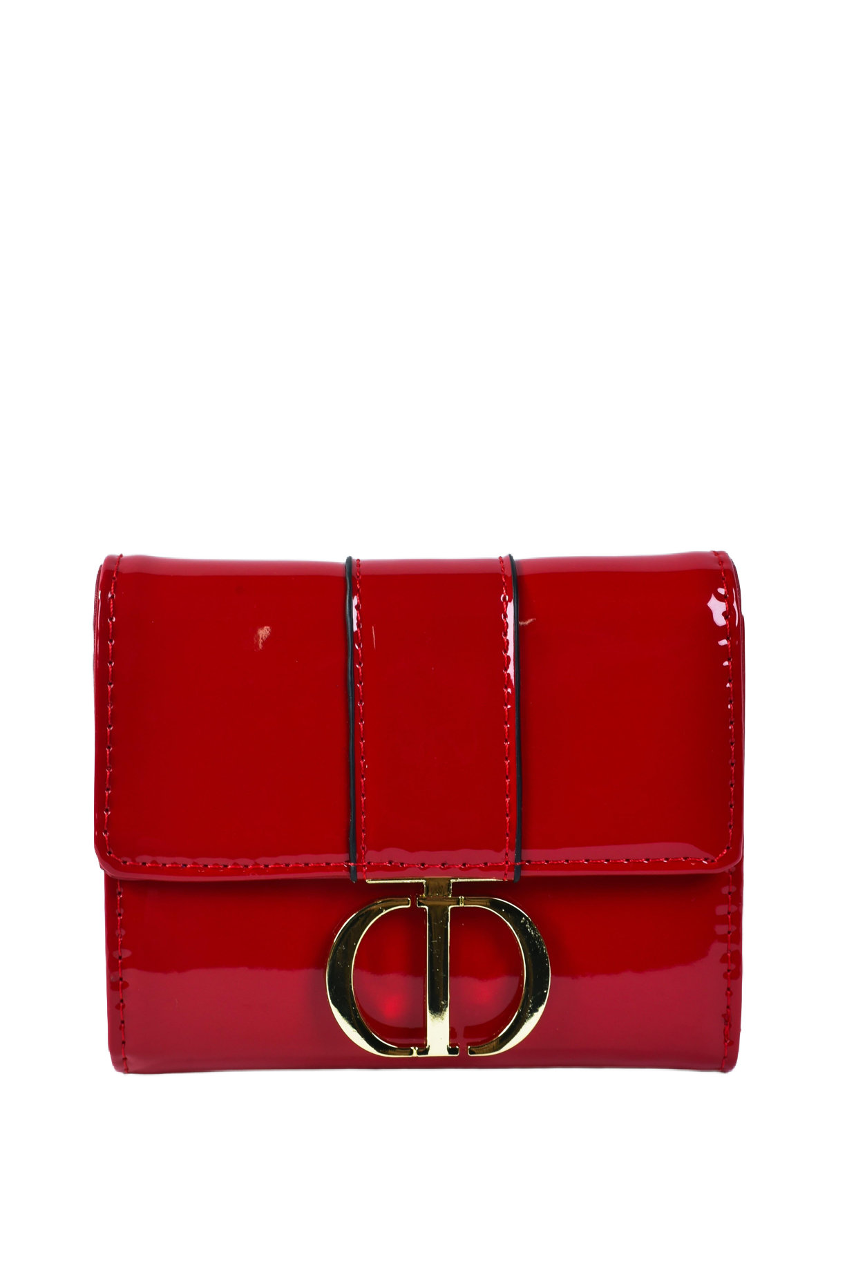 CHRISTIAN DIOR cherry wallet - Tresolo-amr