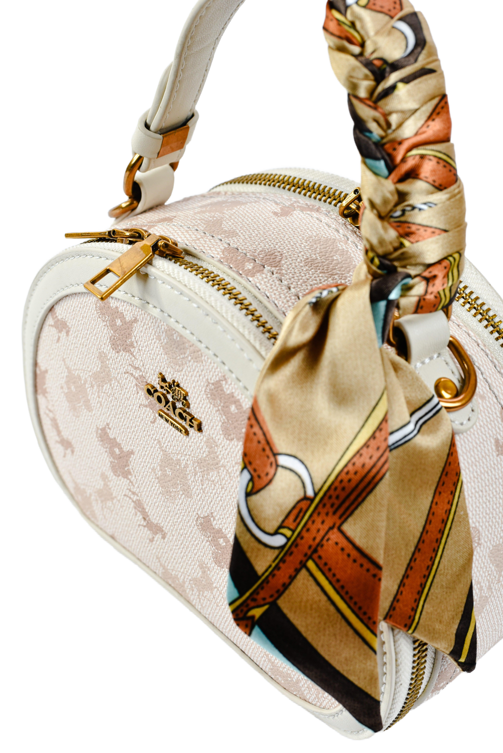 Coach Veloura - Tresolo-amr