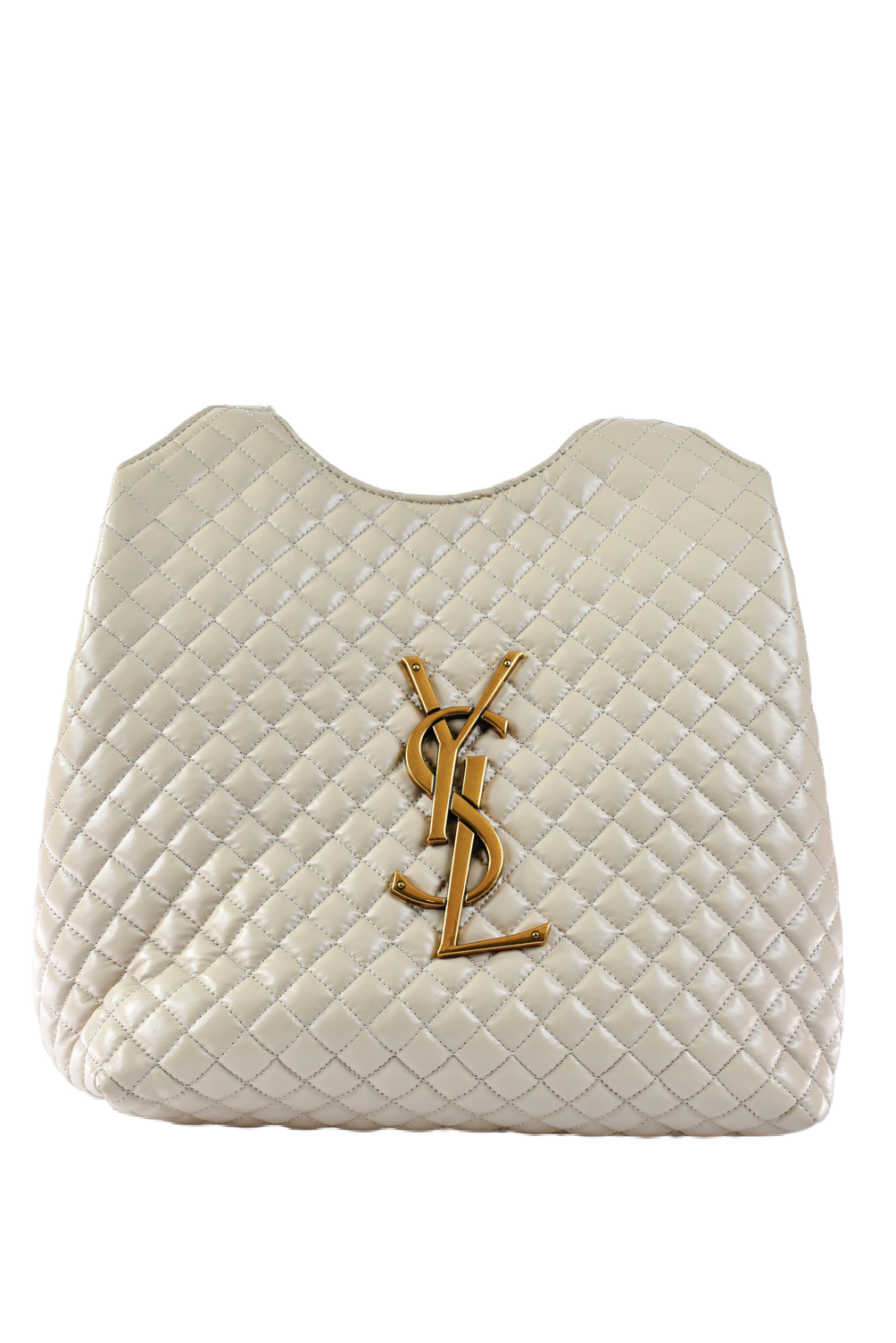 SAINT LAURENT Quilted Leather - Tresolo-amr