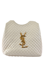 SAINT LAURENT Quilted Leather - Tresolo-amr