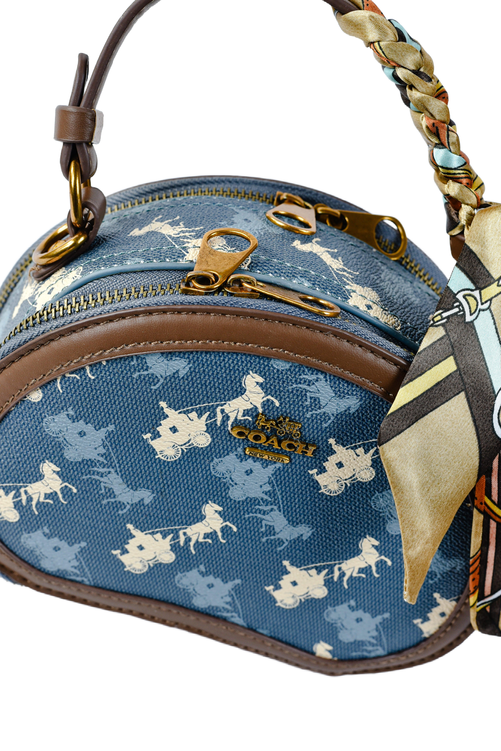 Coach Veloura - Tresolo-amr