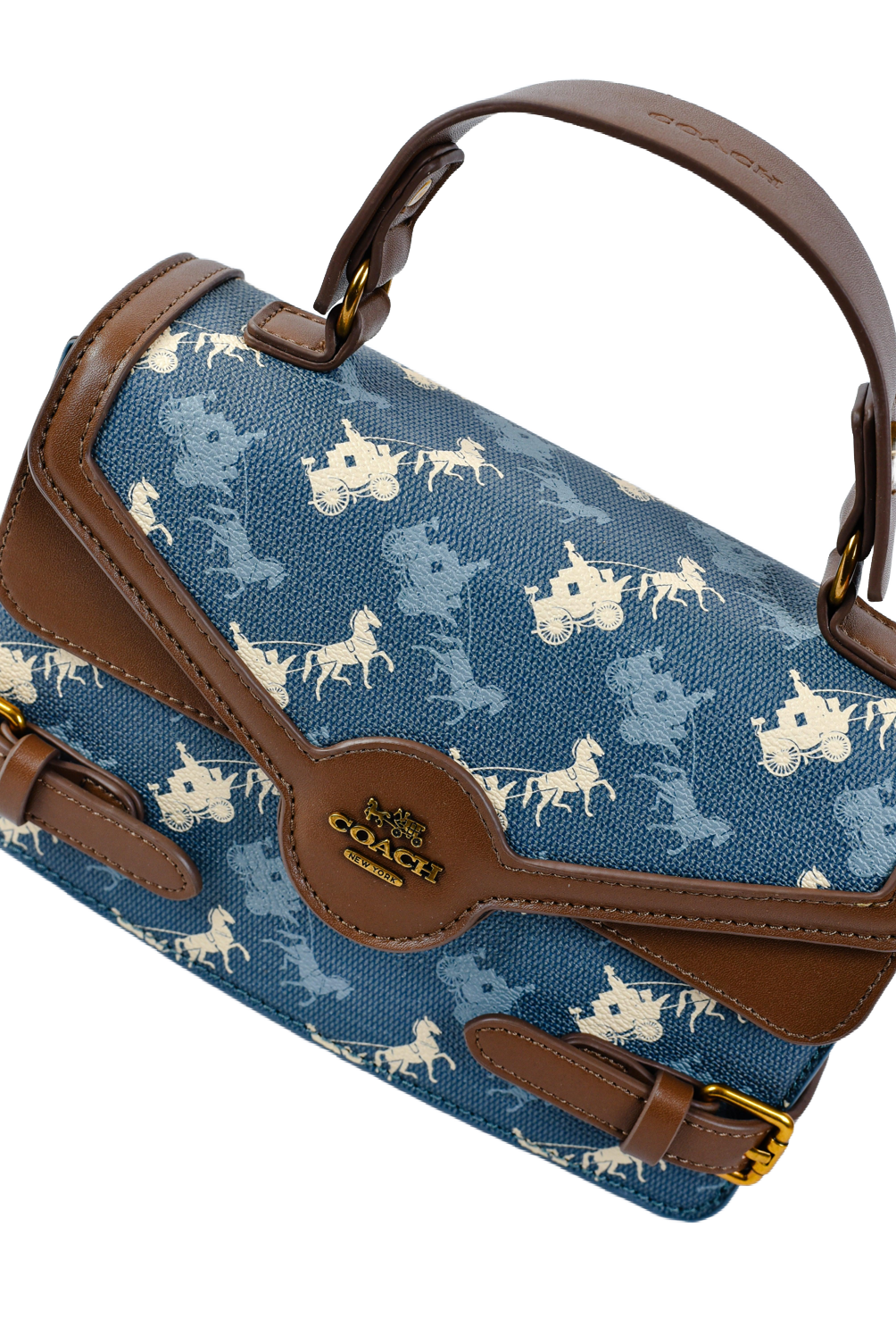 Coach Chambray - Tresolo-amr