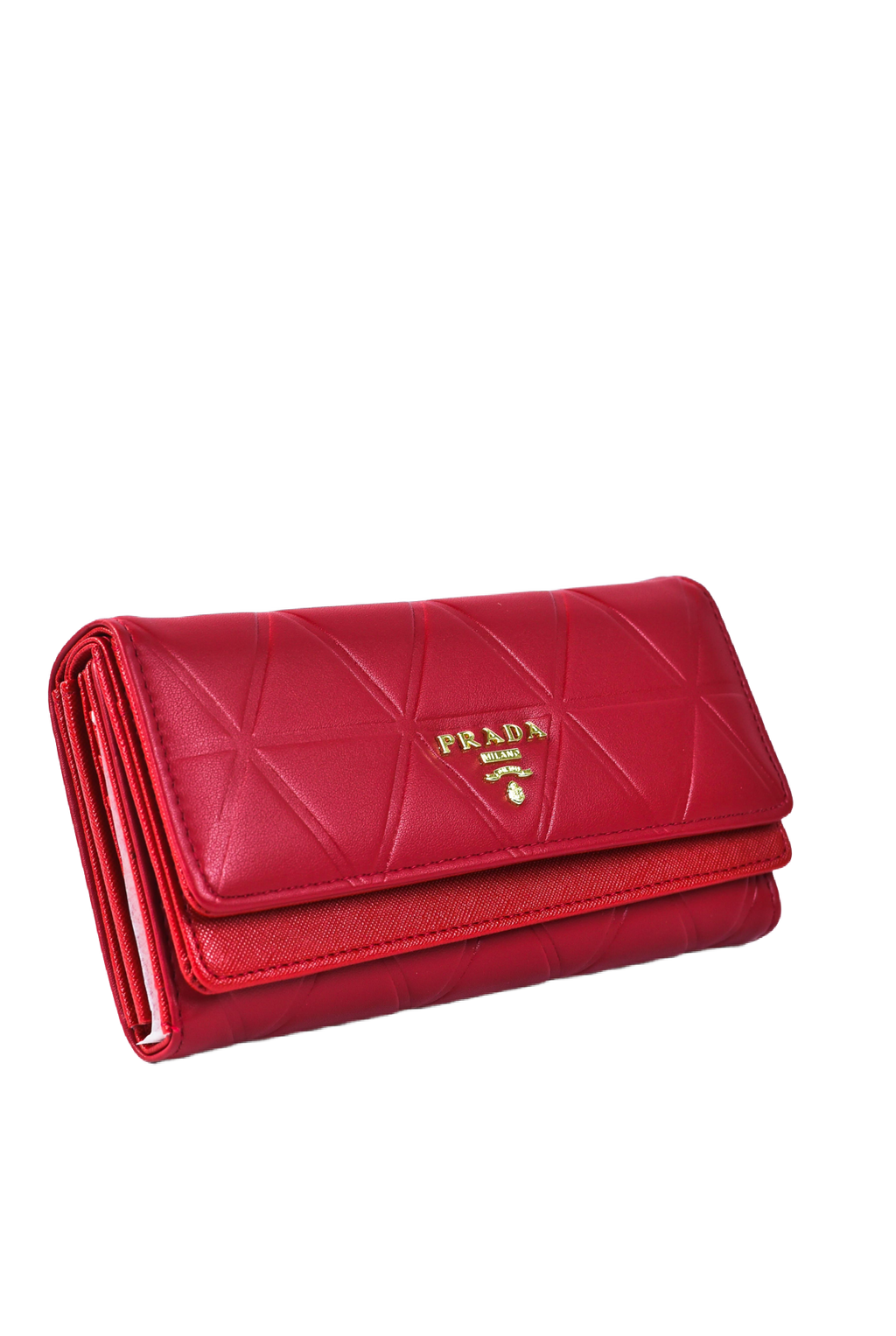 Prada wallet - Tresolo-amr