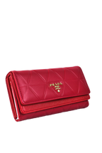 Prada wallet - Tresolo-amr