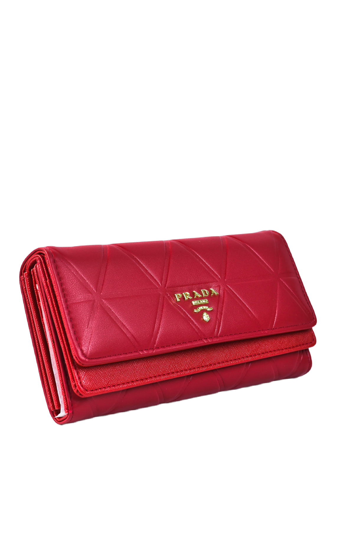 Prada wallet - Tresolo-amr