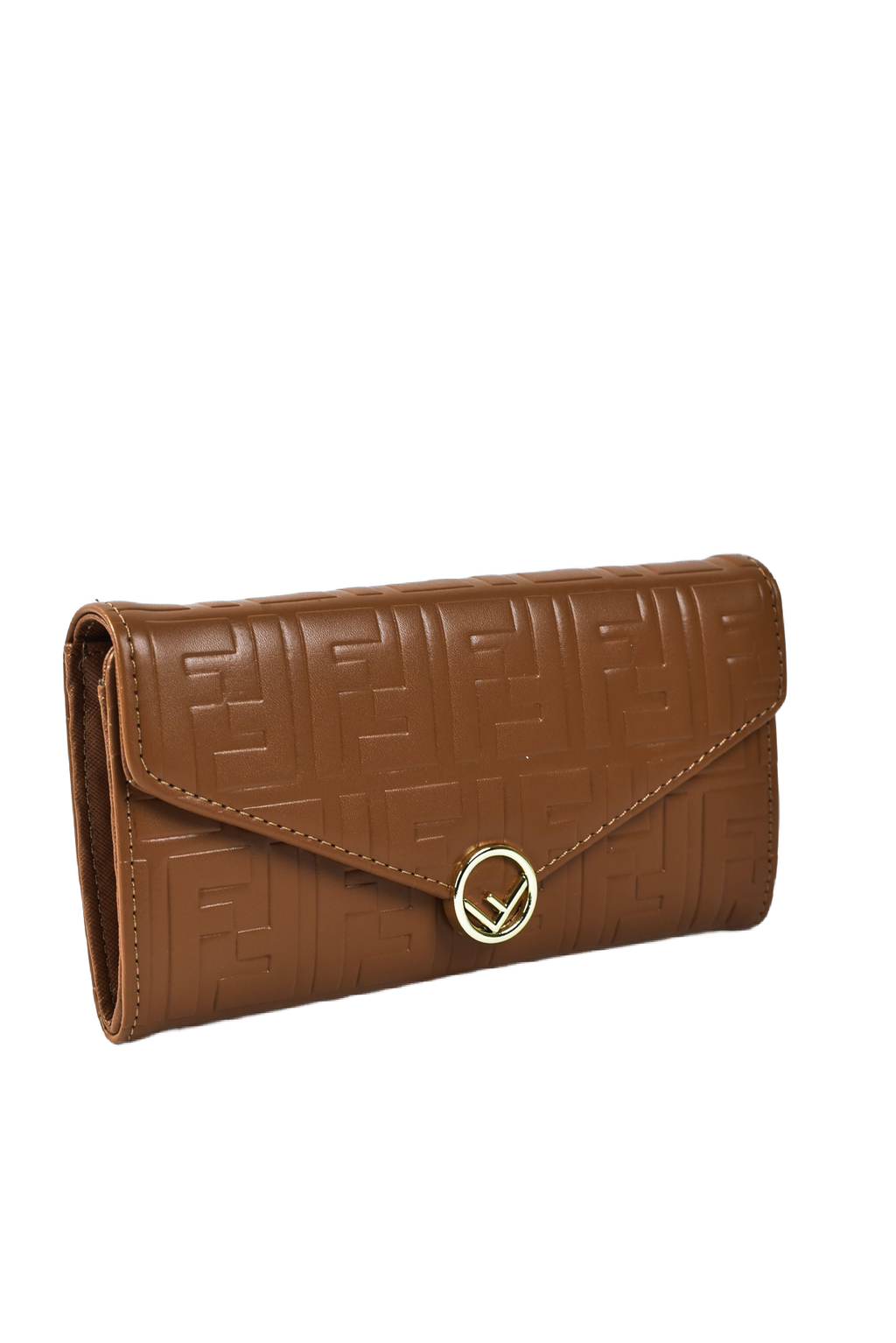 Fendi Diamonds Wallet - Tresolo-amr