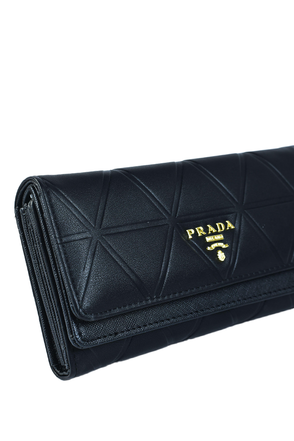 Prada wallet - Tresolo-amr