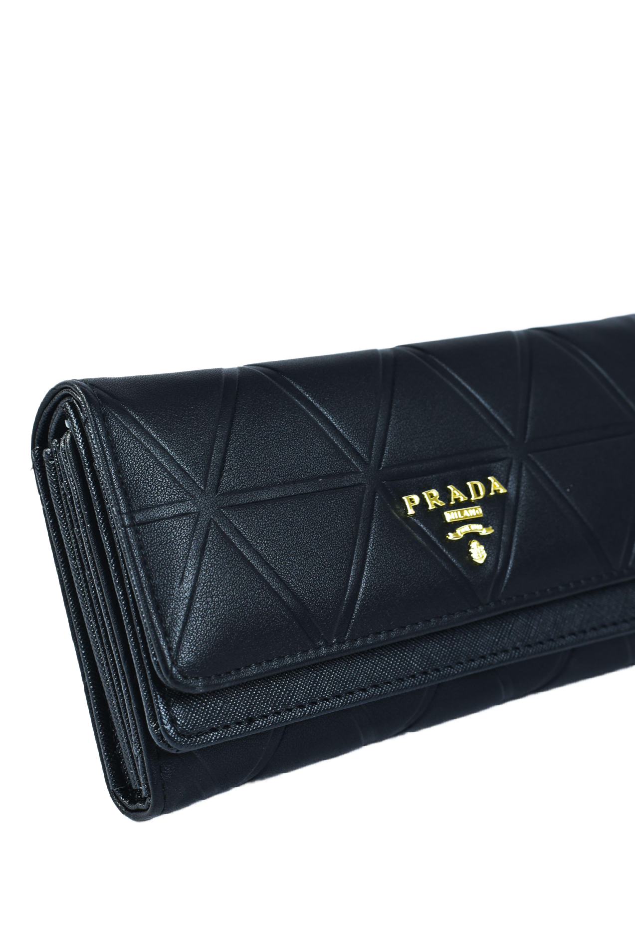 Prada wallet - Tresolo-amr