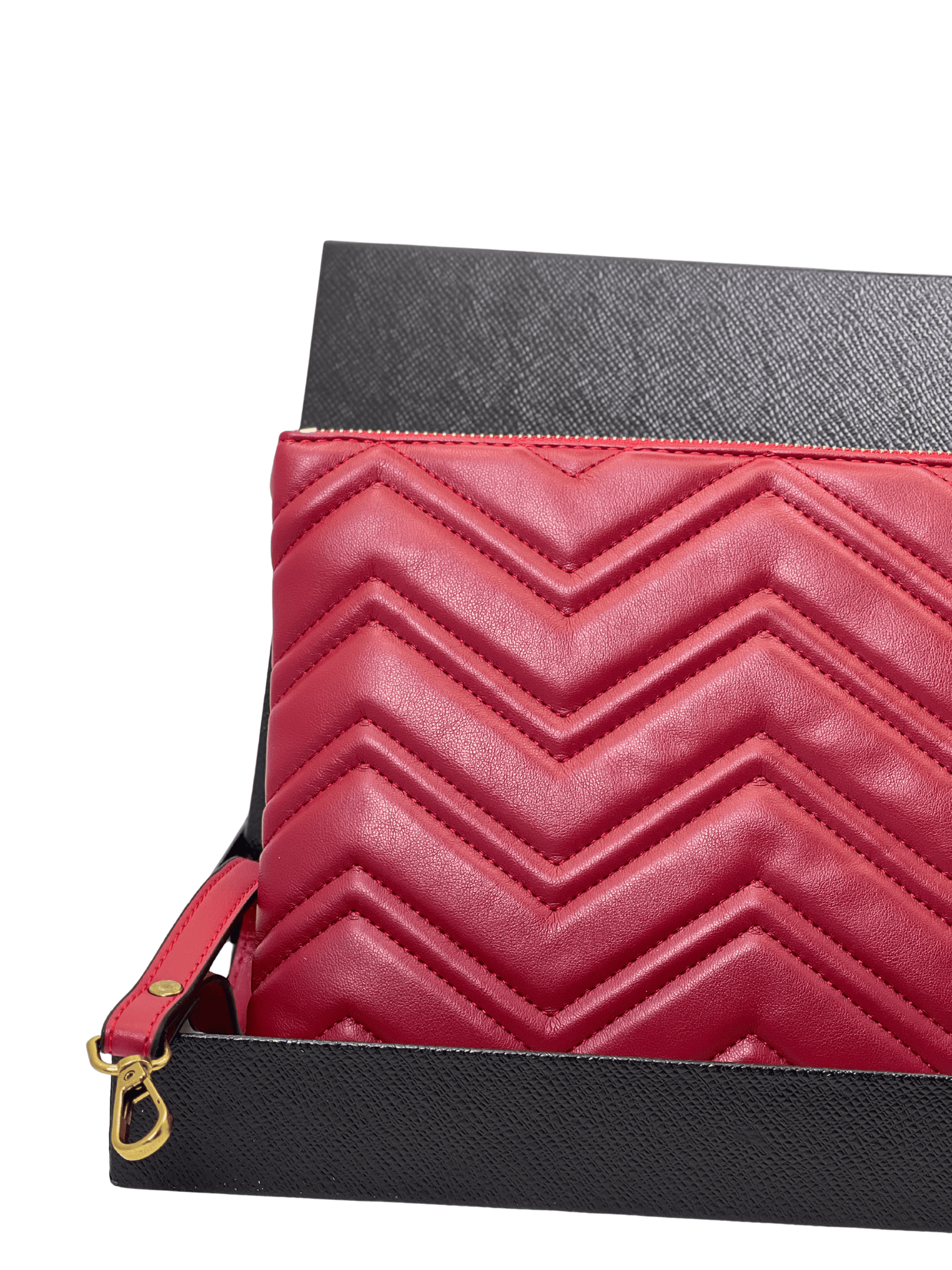 Channel Marmont Clutch