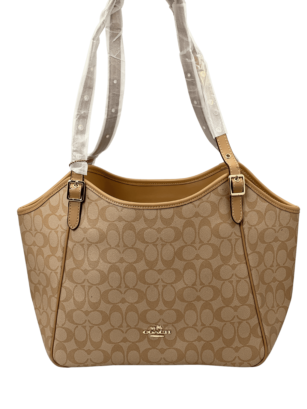 Coach Meadow tote bag