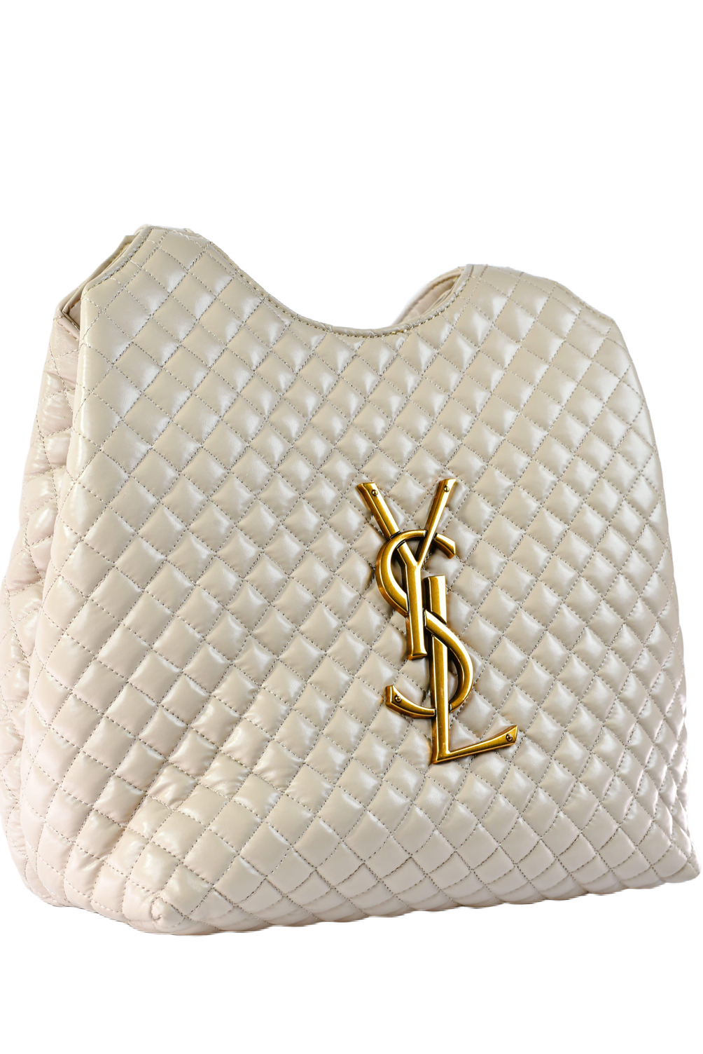 SAINT LAURENT Quilted Leather - Tresolo-amr