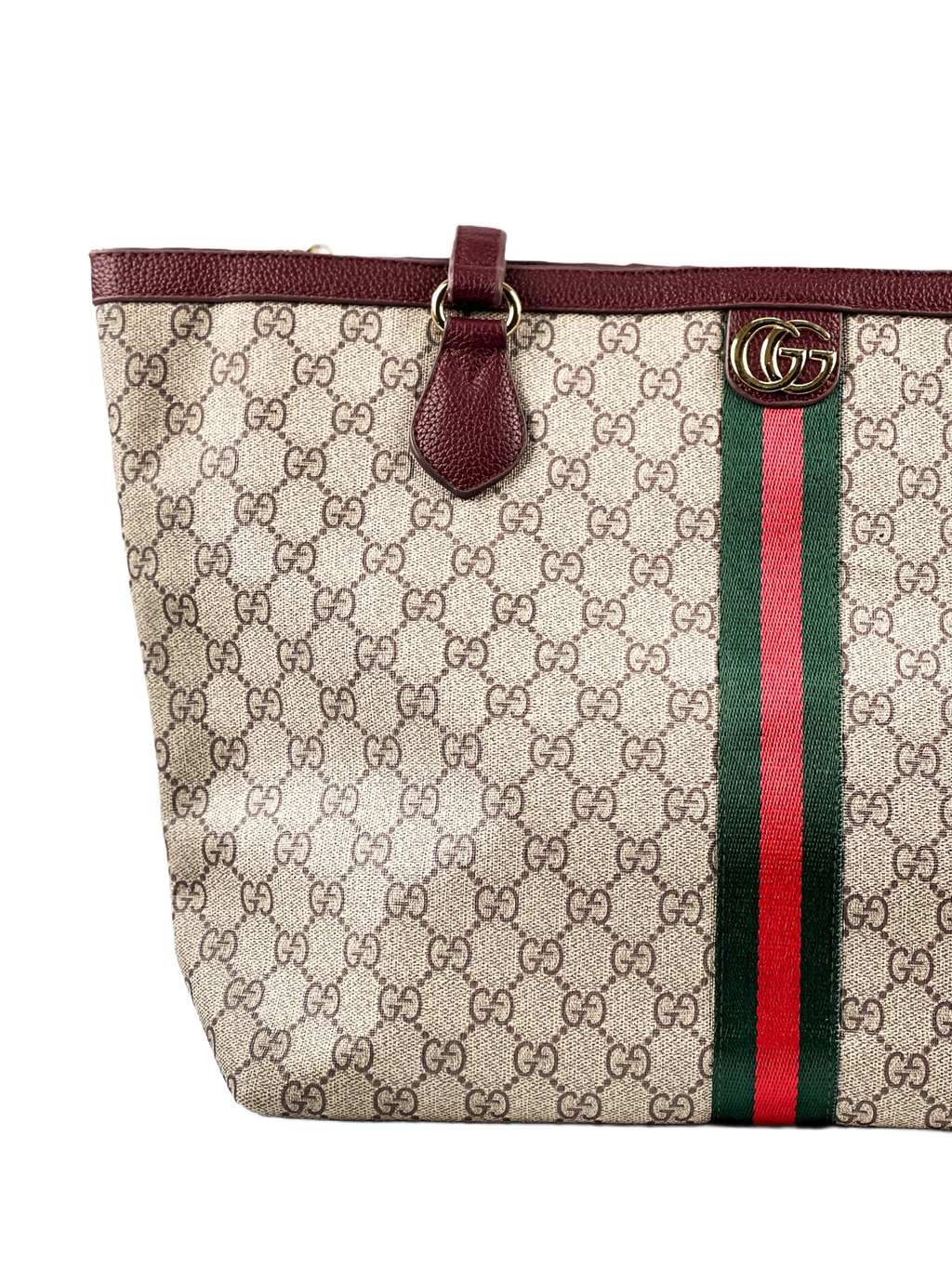 Gucci tote - Tresolo-amr