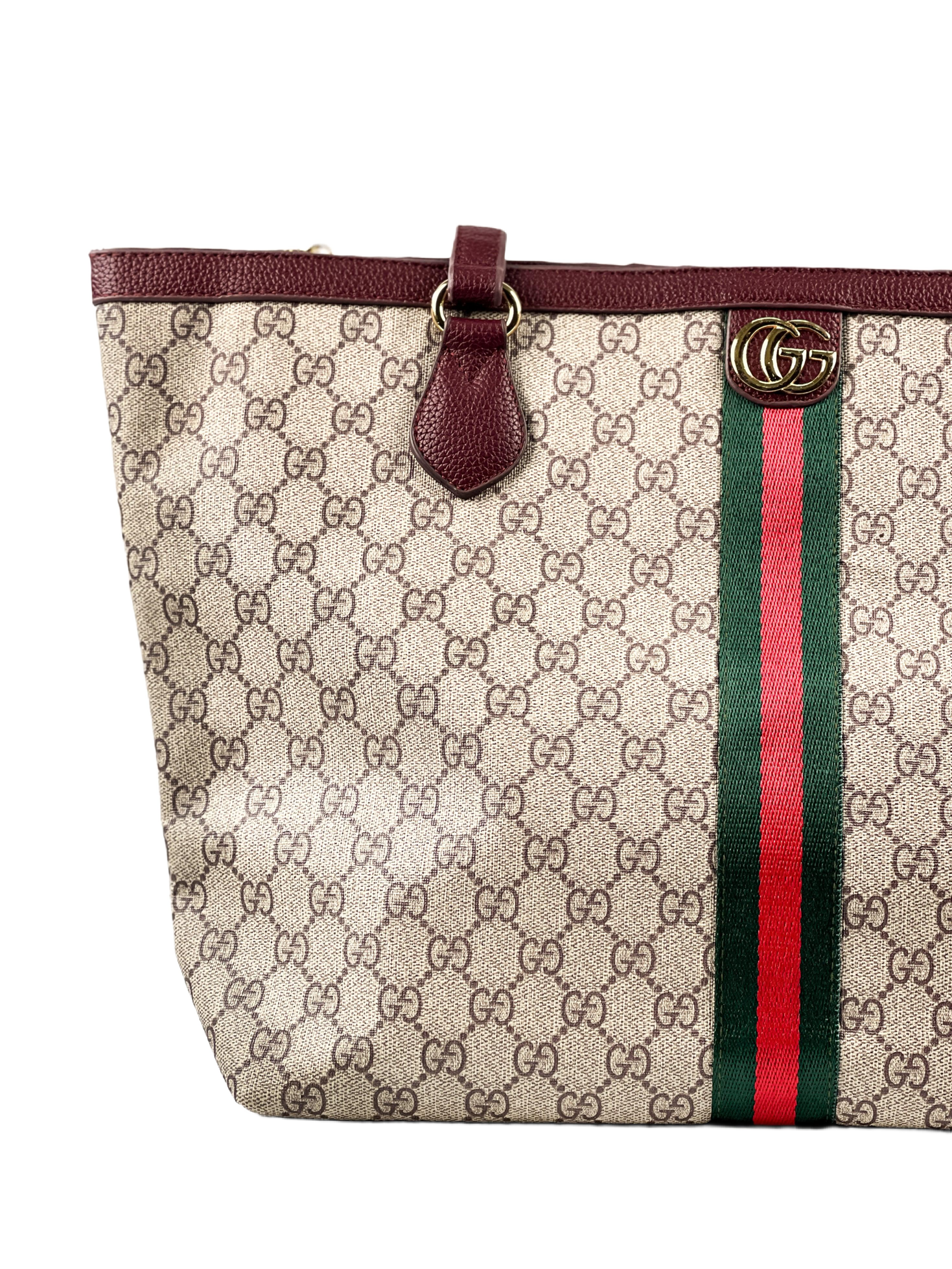 Gucci tote - Tresolo-amr
