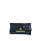 CHANEL wallet