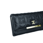 CHANEL wallet