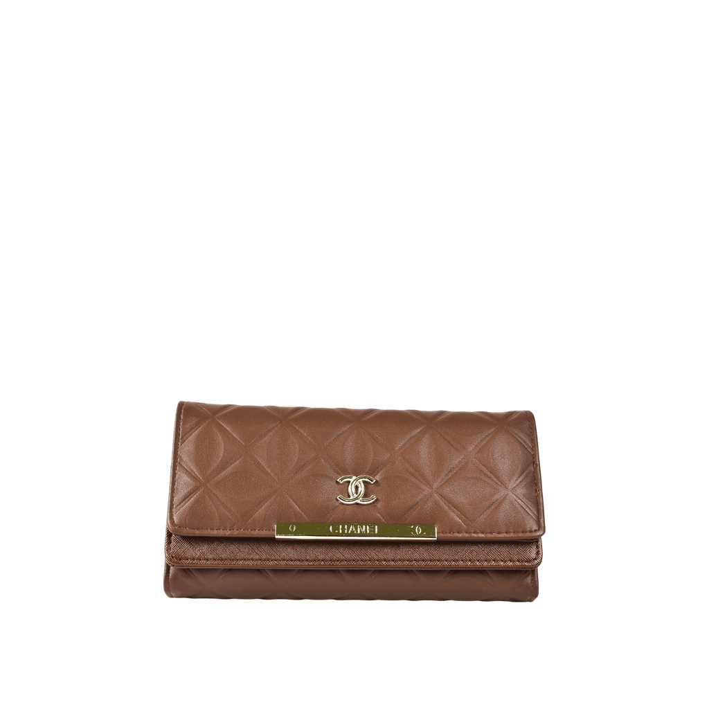 CHANEL wallet