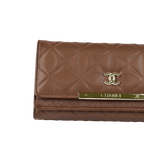 CHANEL wallet