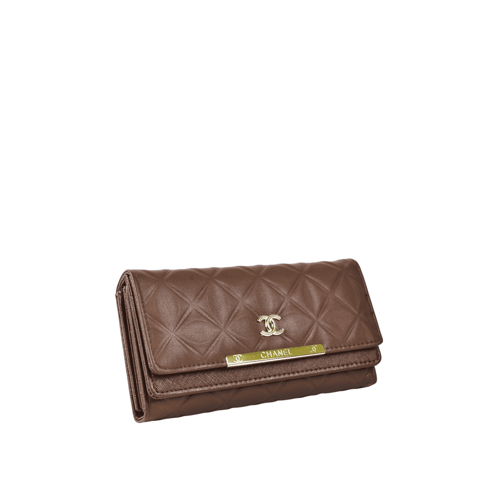 CHANEL wallet