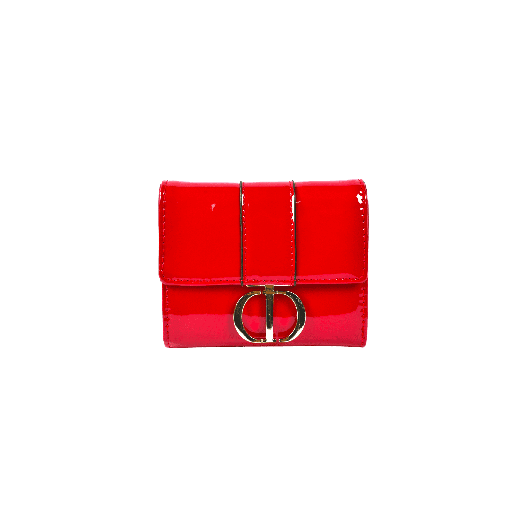 CHRISTIAN DIOR cherry wallet