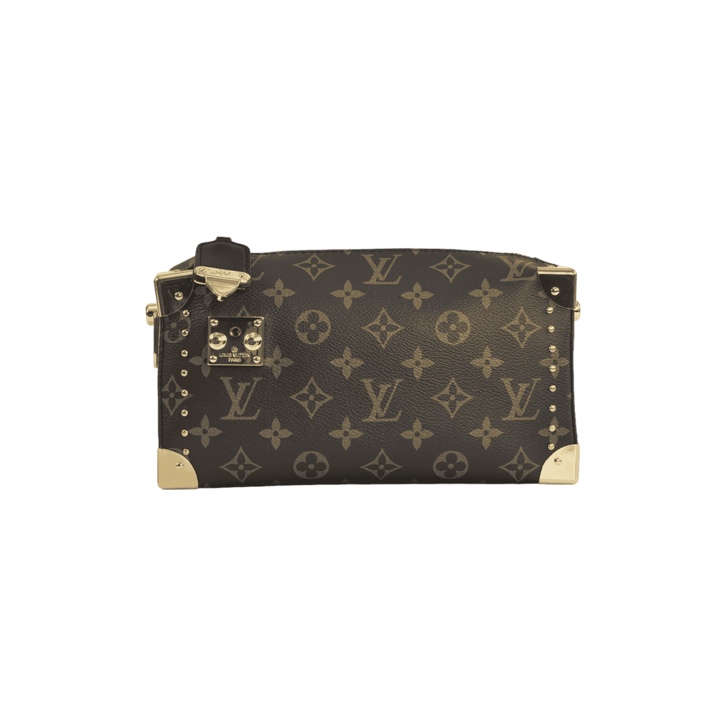 Louis Vuitton Monogram Slim Soft Trunk