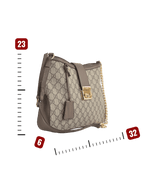 Gucci Medium Padlock GG