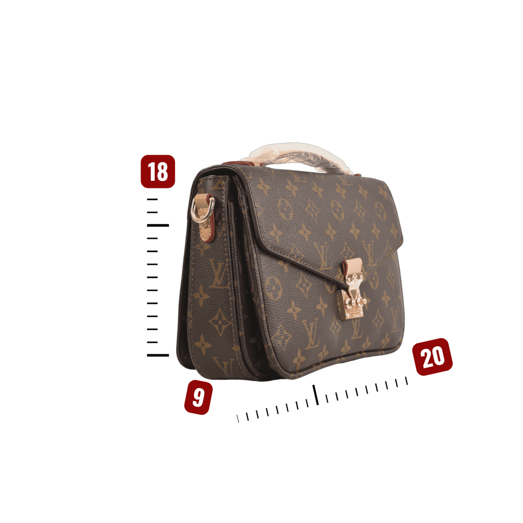 LOUIS VUITTON Pochette Métis