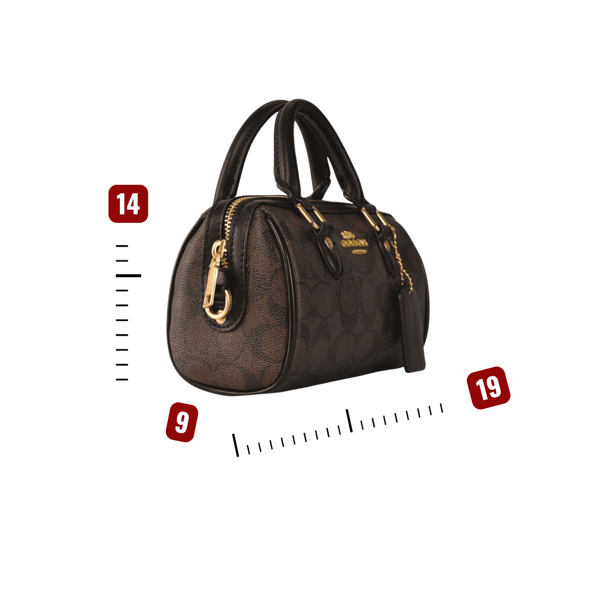 COACH® Rowan Mini C