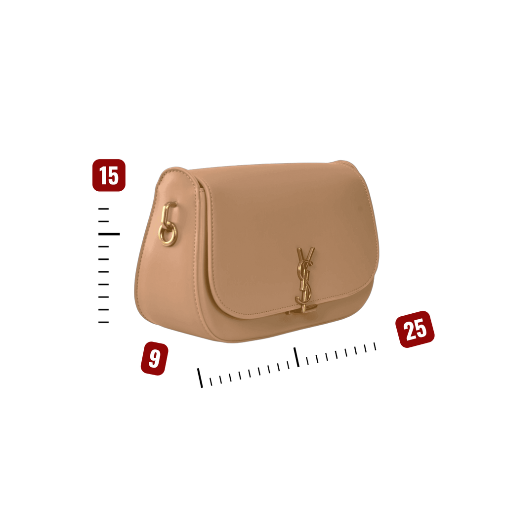 YSL Voltaire Mini leather