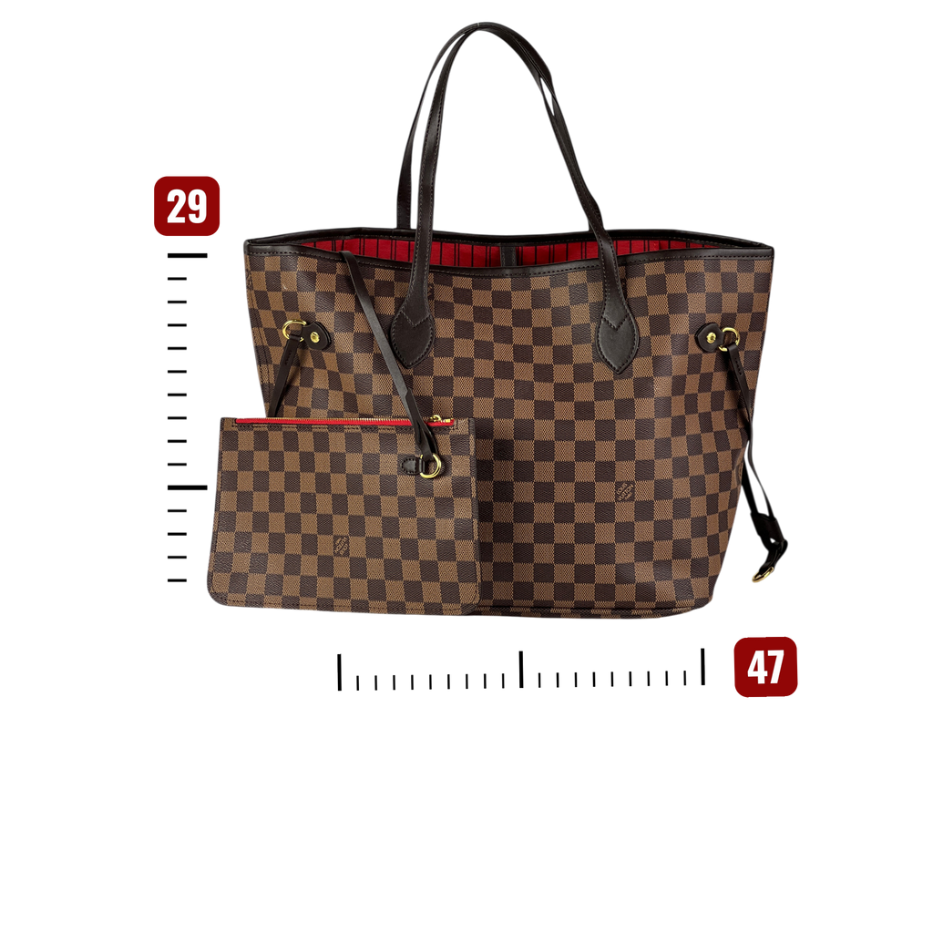 Louis Vuitton Neverfull MM