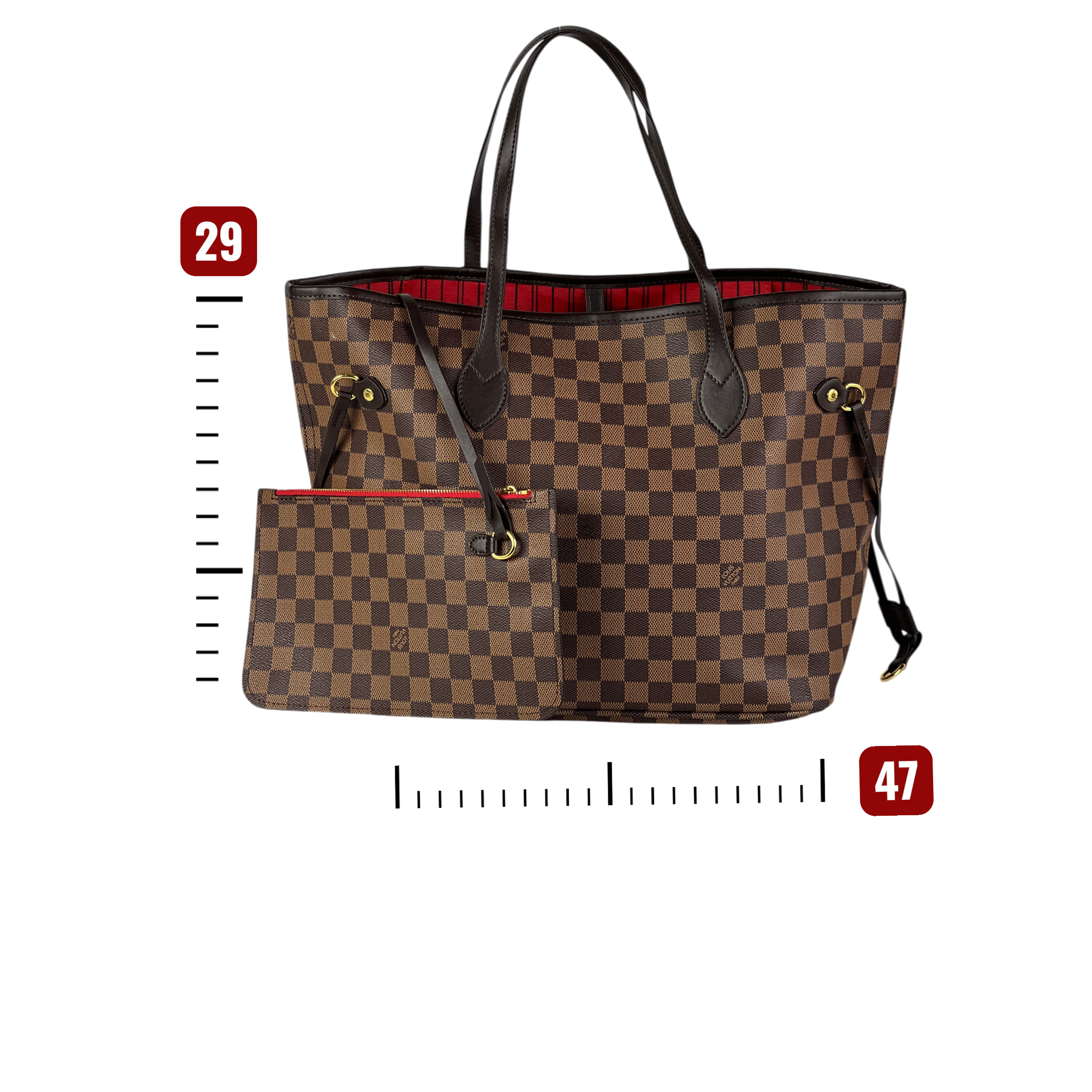 Louis Vuitton Neverfull MM