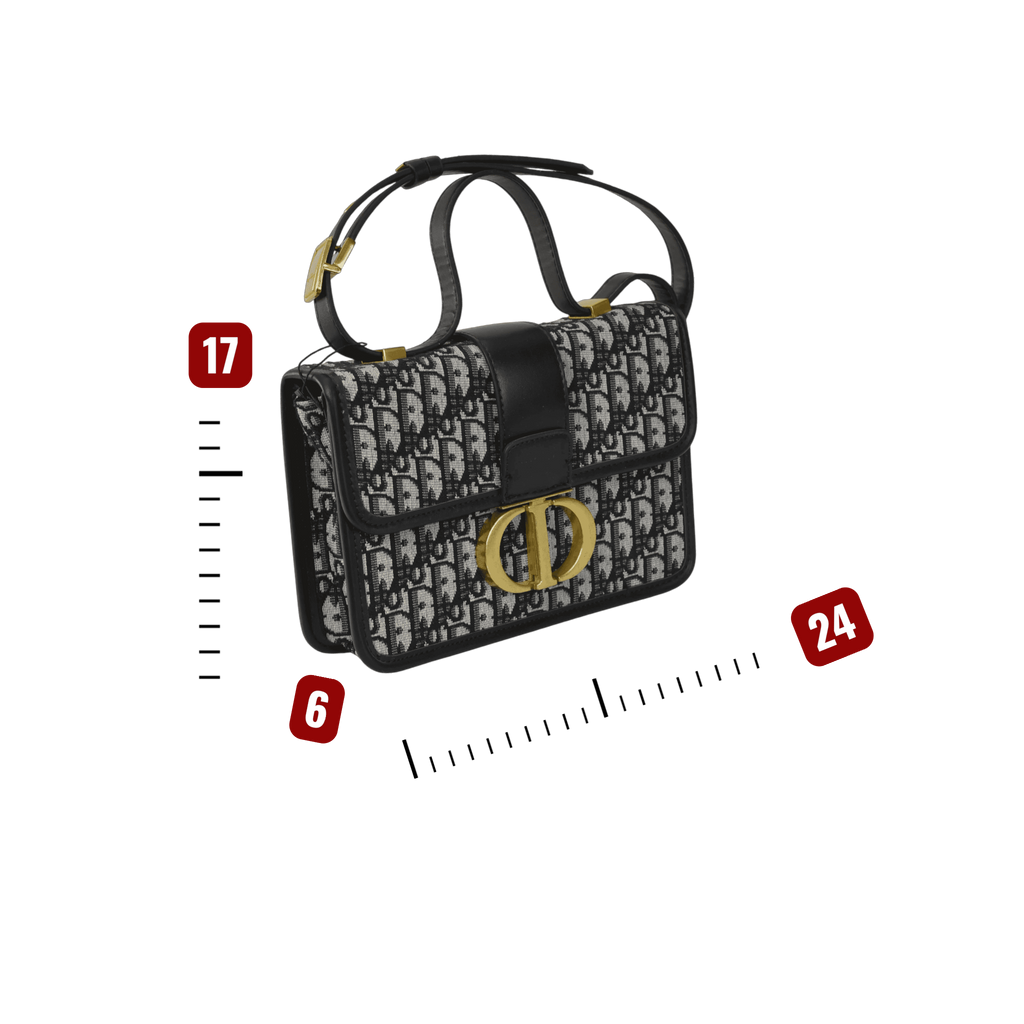 Christian Dior Oblique