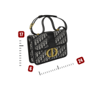 Christian Dior Oblique