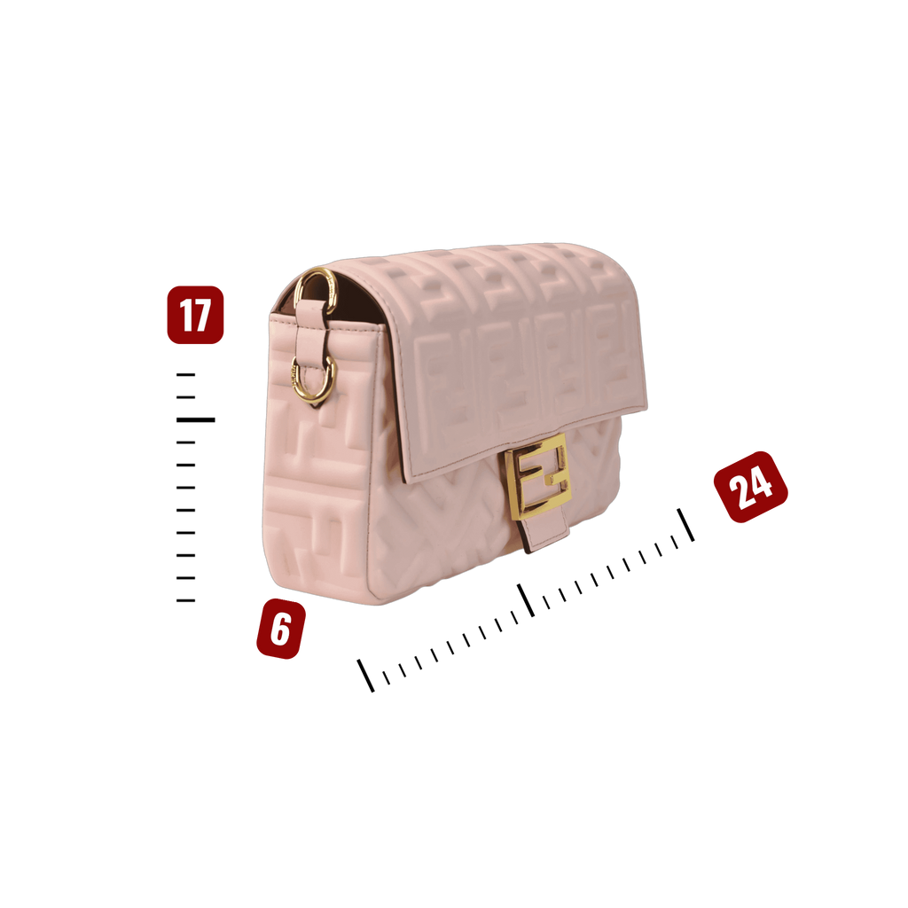 Fendi Baguette® Leather