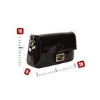 Fendi Baguette patent leather
