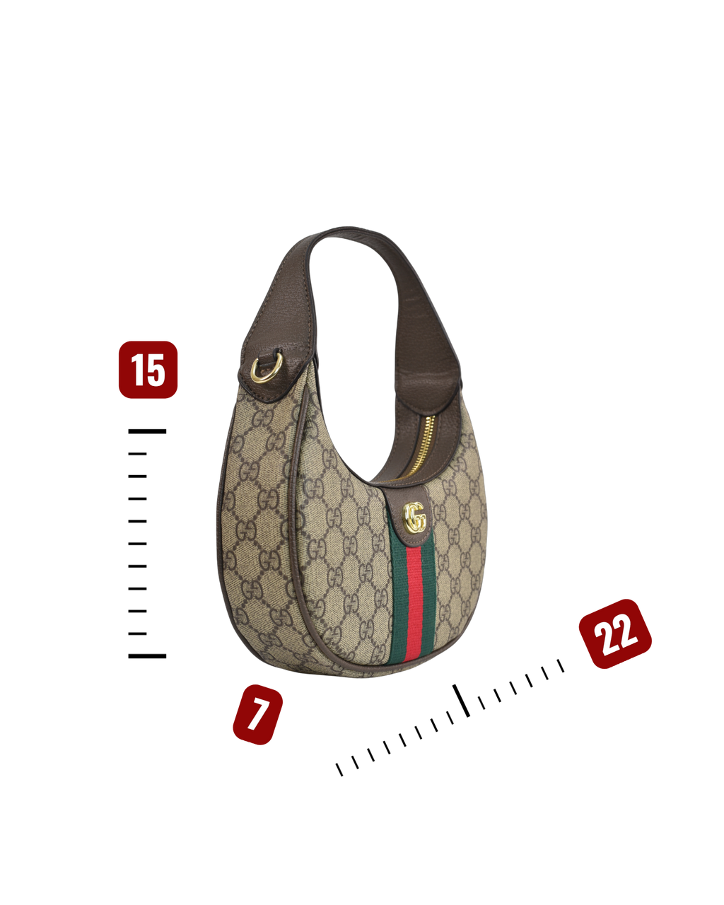 Gucci Ophidia small shoulder