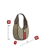 Gucci Ophidia small shoulder