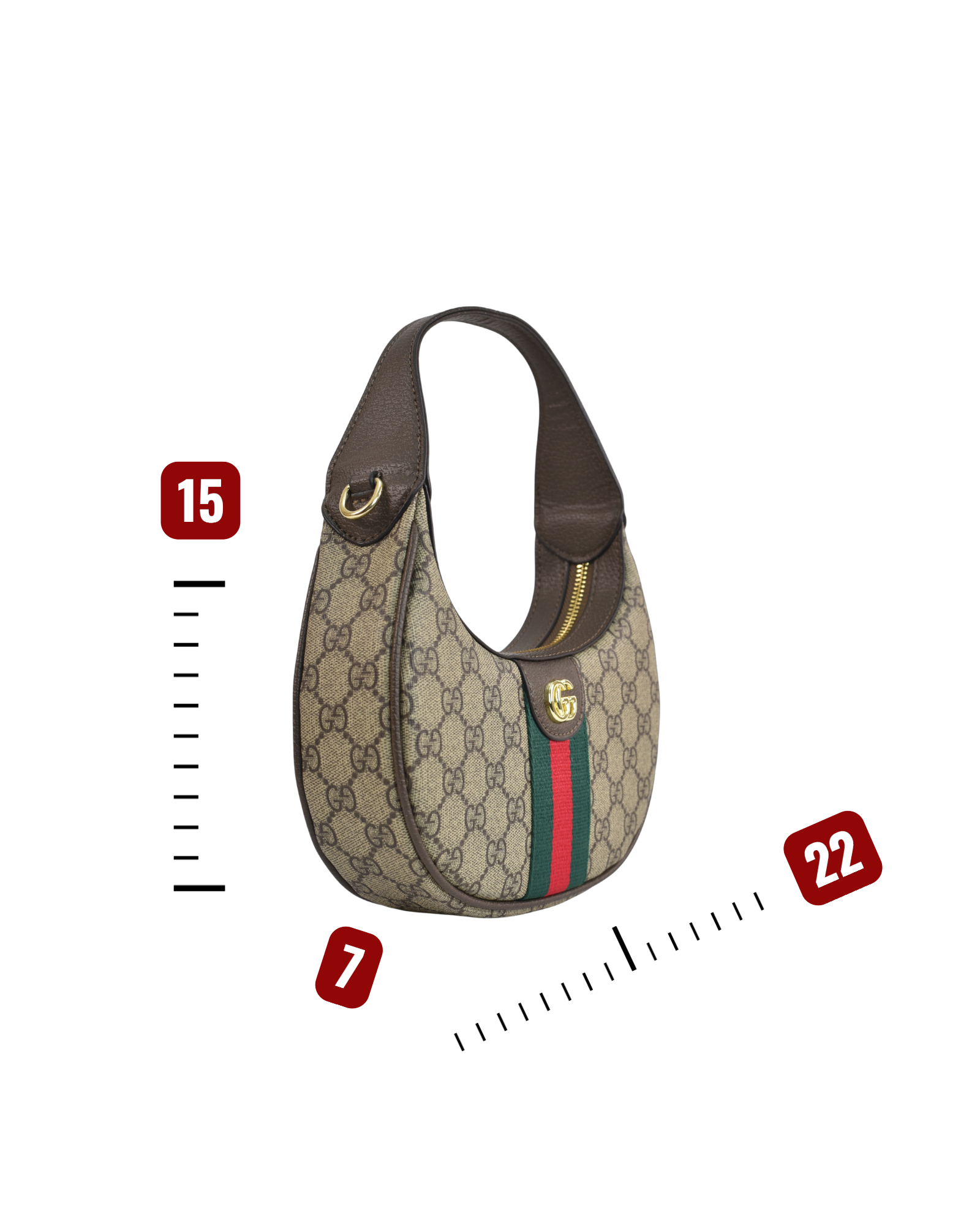 Gucci Ophidia small shoulder