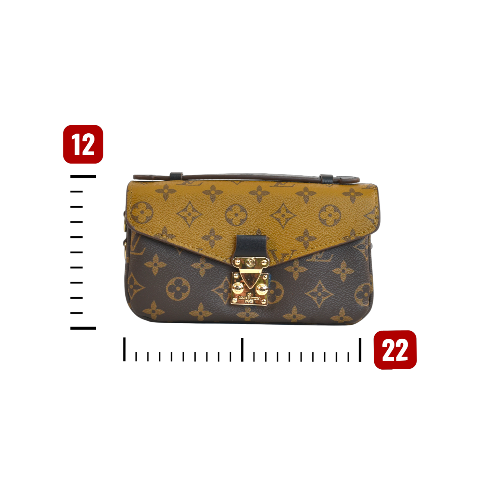 Louis Vuitton Mini Flap
