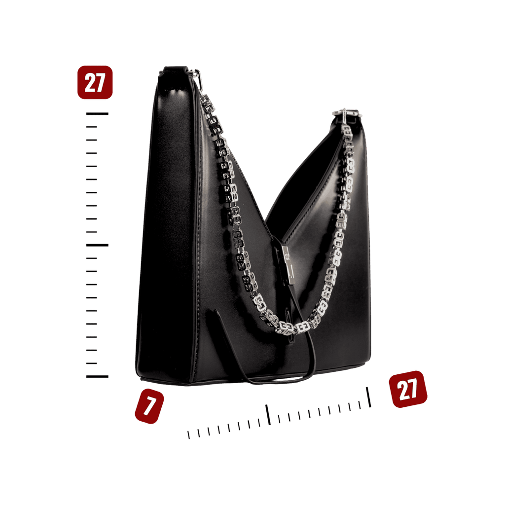 Givenchy Cut Out Shoulder Bag