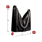 Givenchy Cut Out Shoulder Bag